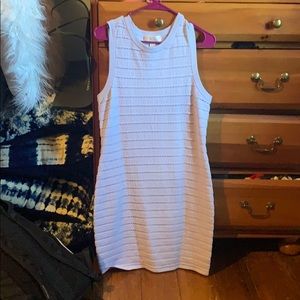 Lilac Michael Kors dress